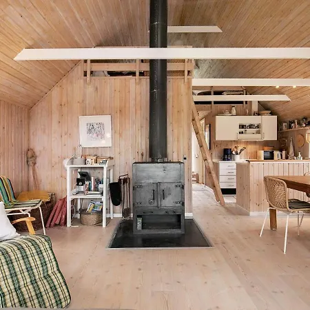 Hébergement de vacances 7 Person In Skagen *