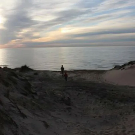 בית נופש 7 Person In Skagen *
