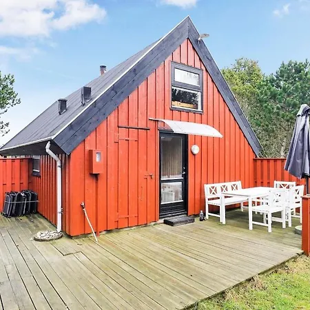 Hébergement de vacances 7 Person In Skagen