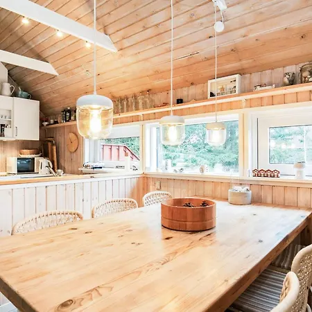 Vakantiehuis 7 Person In Skagen-by Traum *