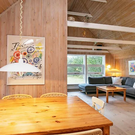 7 Person In Skagen-by Traum Vakantiehuis Kandestederne