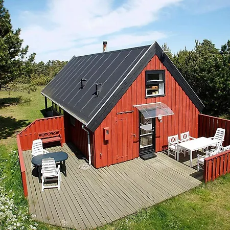 펜션 4 Star In Skagen *