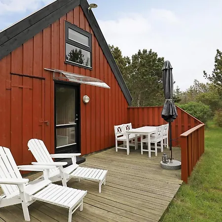 펜션 4 Star In Skagen Kandestederne