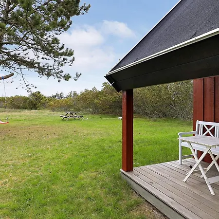 Vakantiehuis 7 Person In Skagen-by Traum *