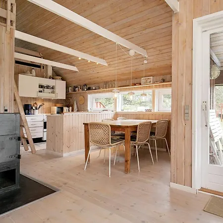 4 Star In Skagen Feriehus *