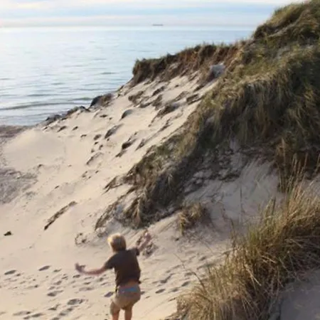 4 Star In Skagen Feriehus